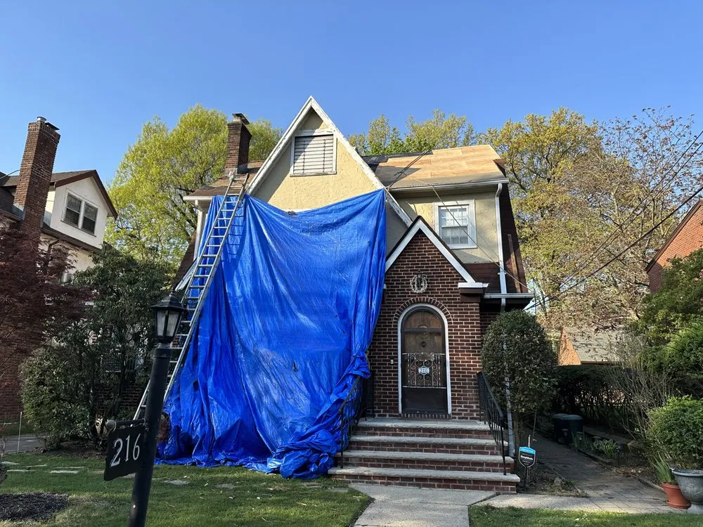 Slide of Northstar restoration