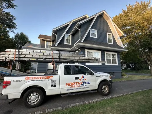 Northstar restoration Logo