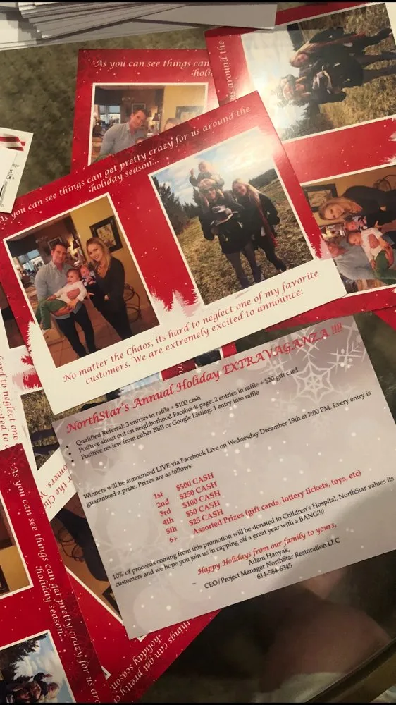 Slide of NorthStar Restoration