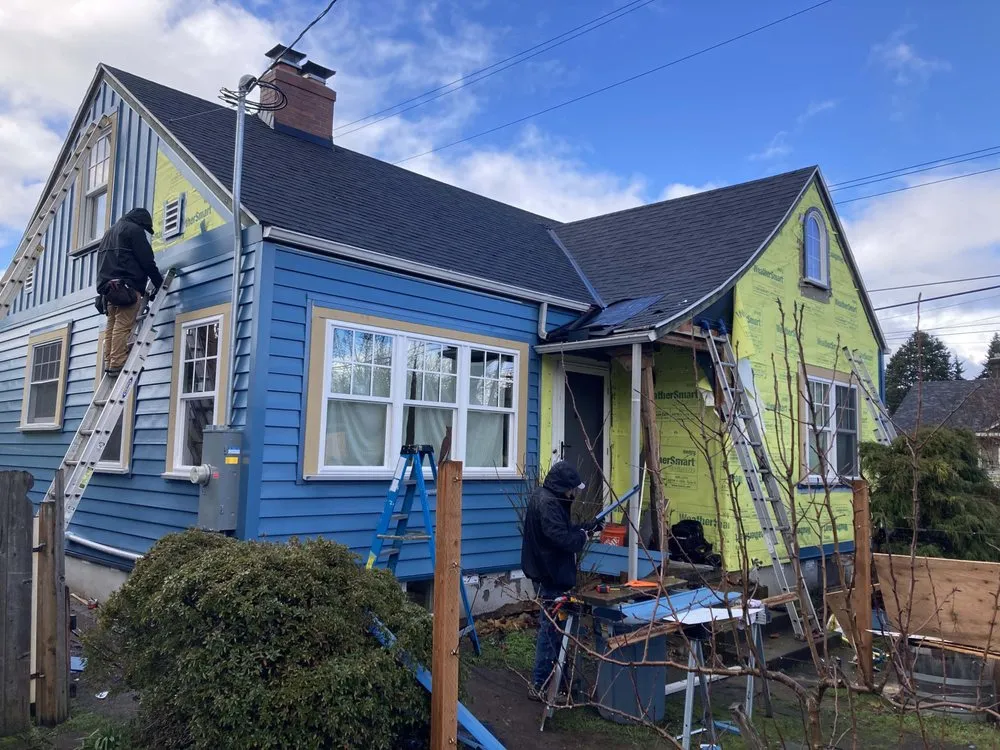 Slide of Northstar Restorations