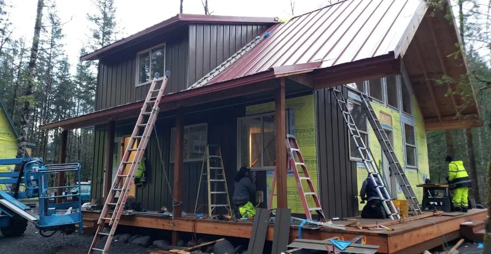 Slide of Northstar Restorations