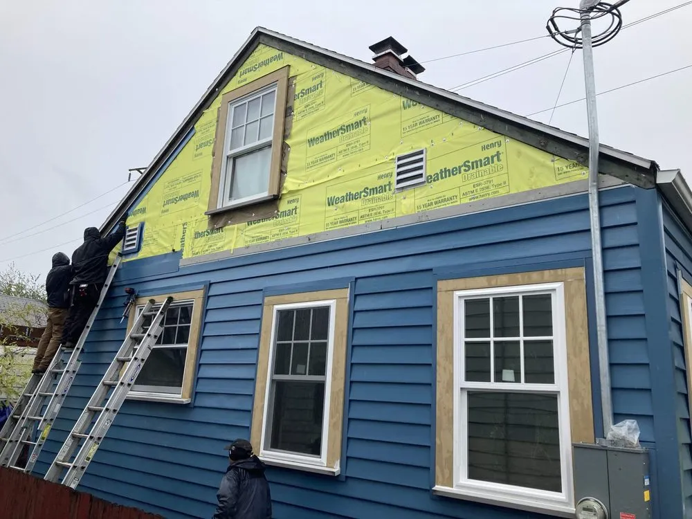 Slide of Northstar Restorations