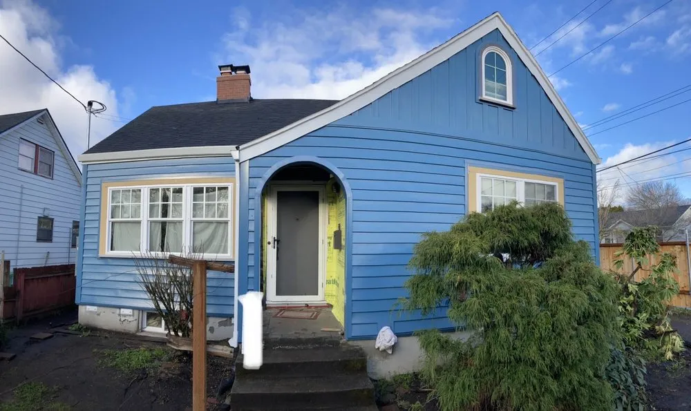 Slide of Northstar Restorations