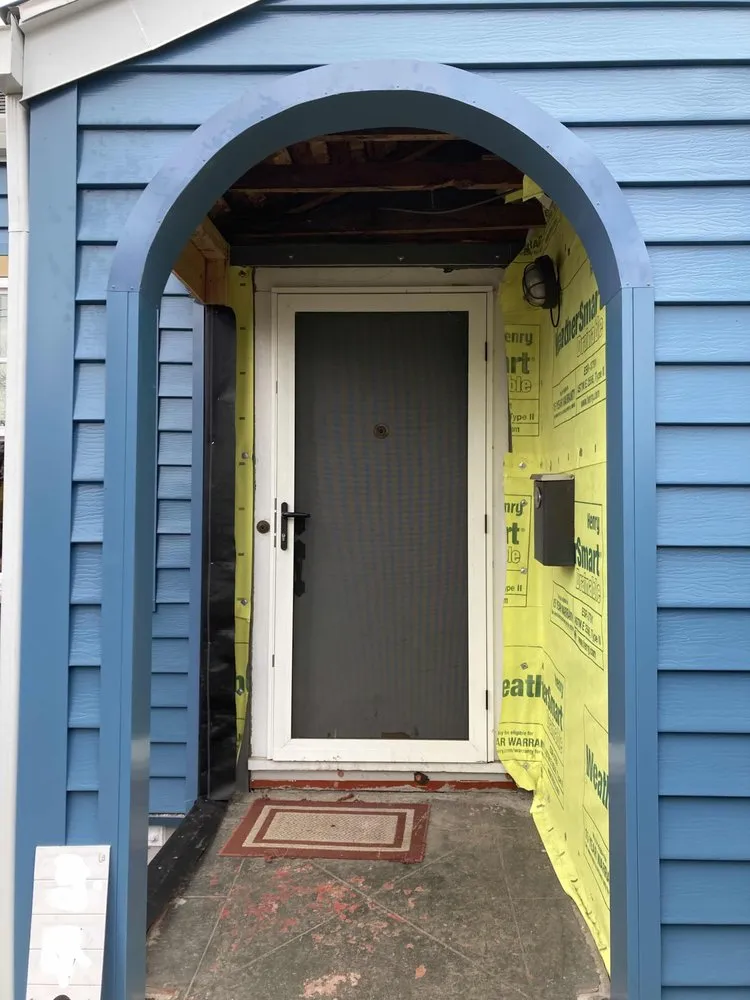 Slide of Northstar Restorations