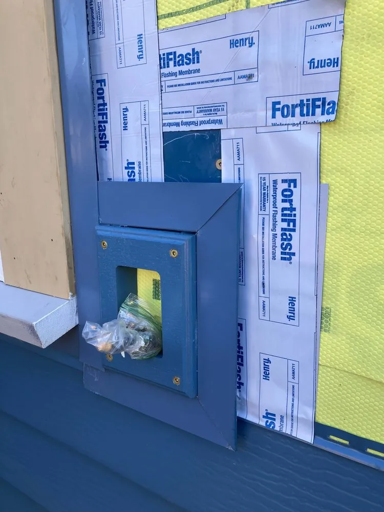 Slide of Northstar Restorations