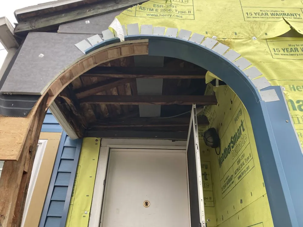 Slide of Northstar Restorations