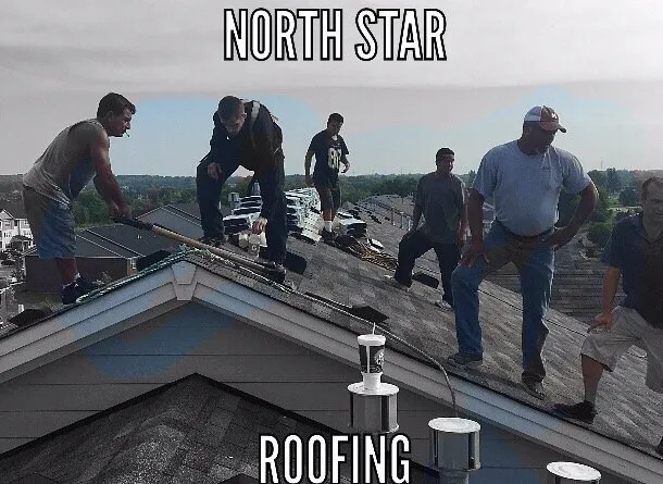 Slide of Northstar Roofing