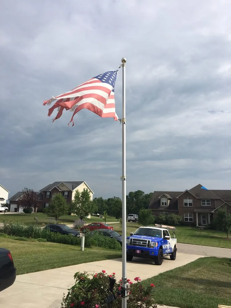 Slide of Northstar Roofing
