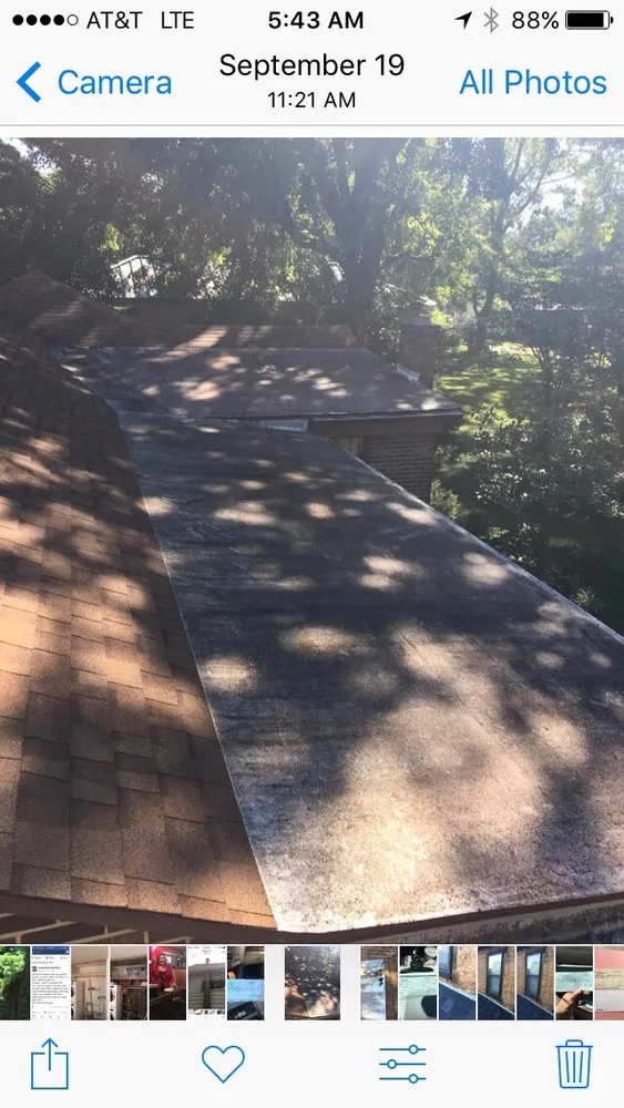 Slide of Northstar Roofing