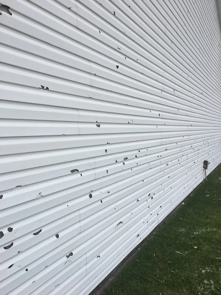 Slide of Northstar Roofing