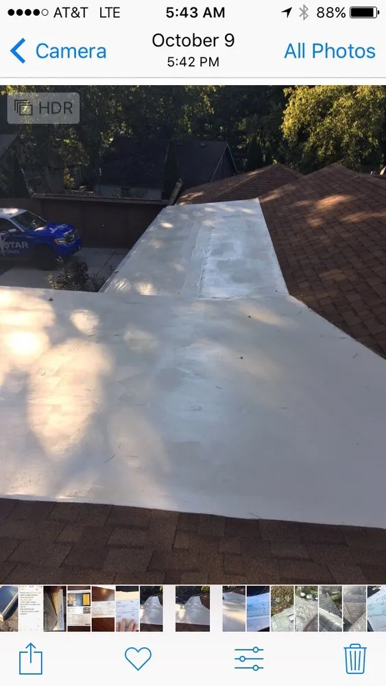 Slide of Northstar Roofing