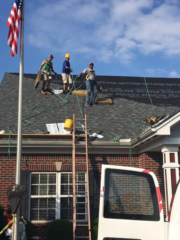 Slide of Northstar Roofing