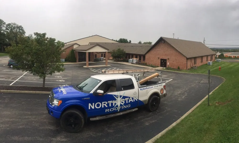 Slide of Northstar Roofing