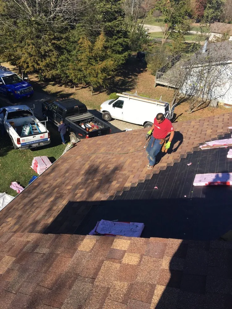 Slide of Northstar Roofing