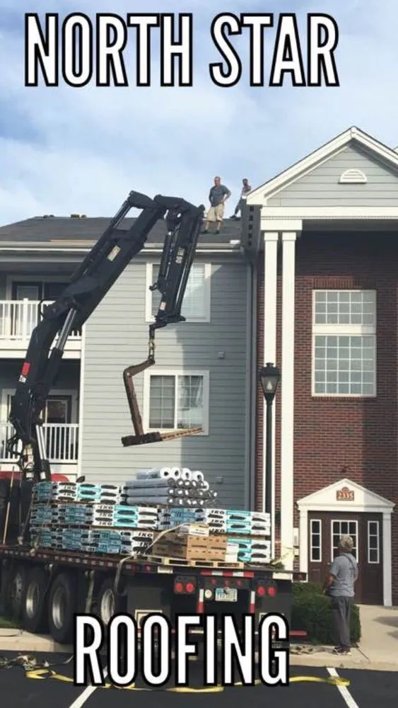 Slide of Northstar Roofing