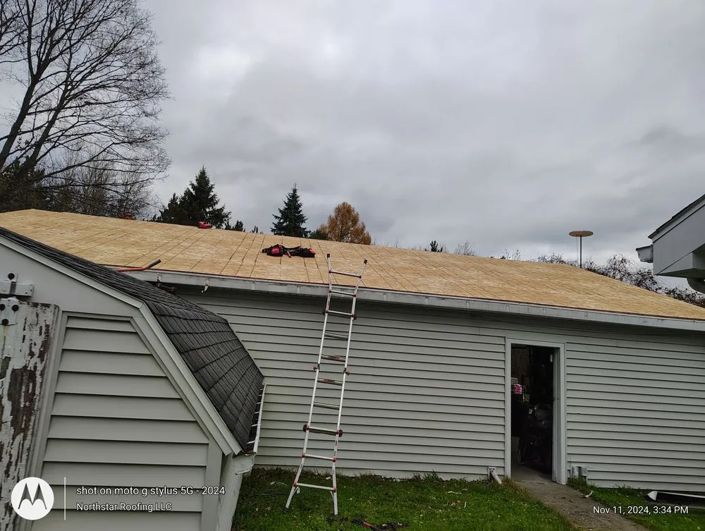 Expert roof replacement in MacDougall, NY - Northstar Roofing