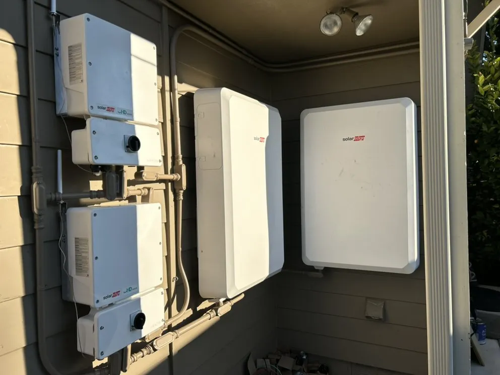 Slide of NorthStar Solar