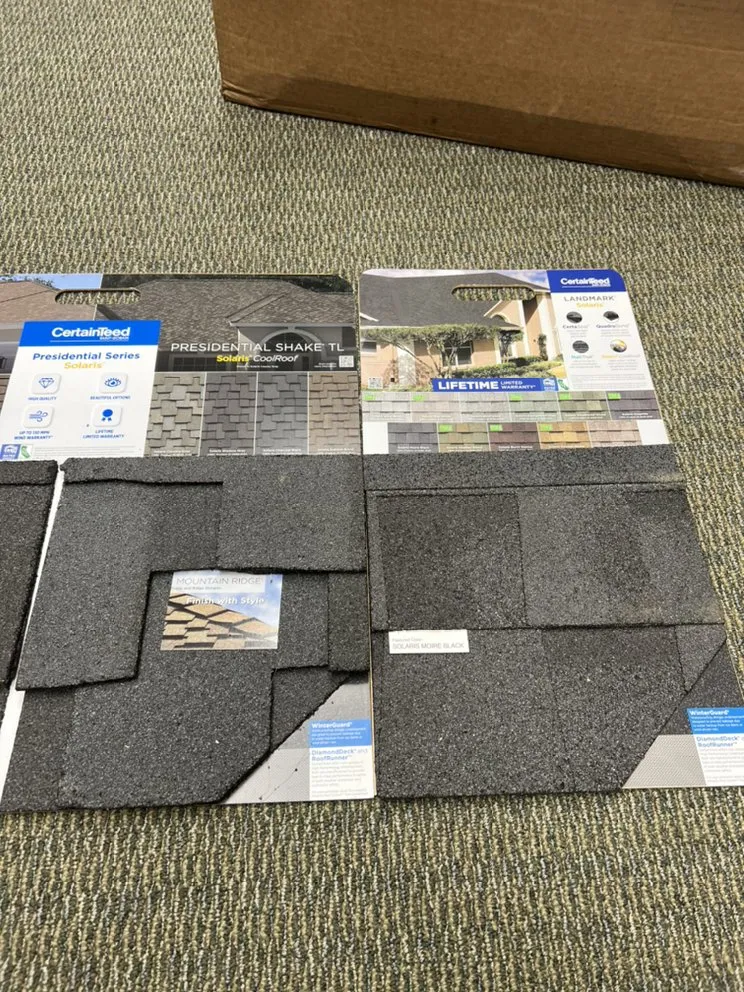 Slide of NorthStar Solar