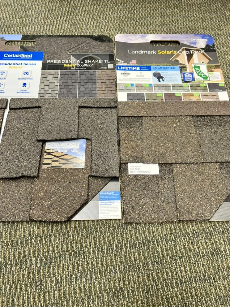 Slide of NorthStar Solar