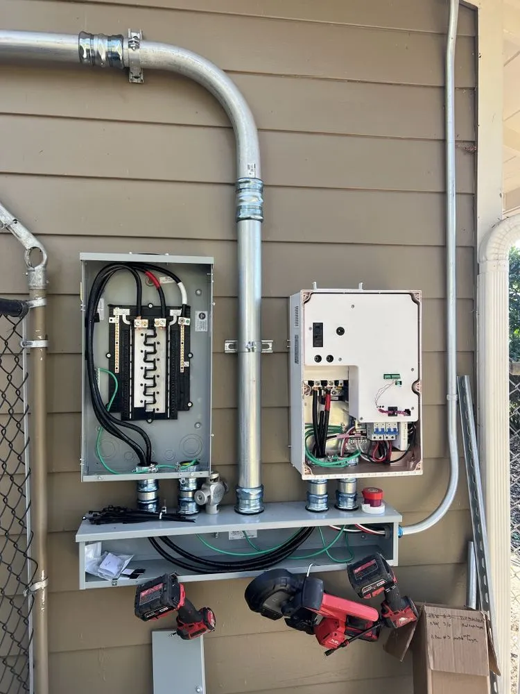 Slide of NorthStar Solar