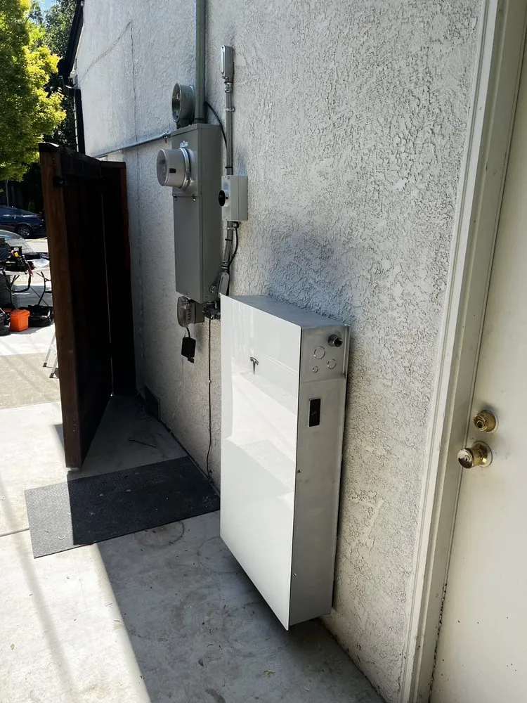 Slide of NorthStar Solar