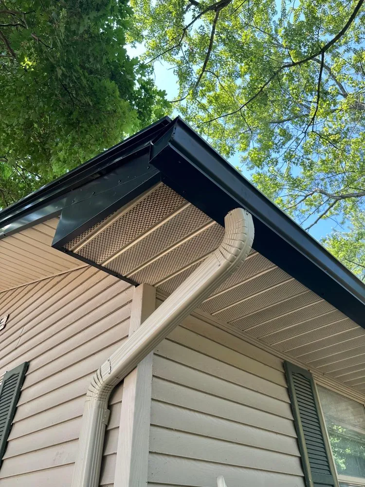 Slide of NorthView Roofing Company