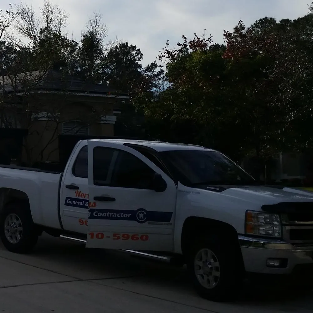 Slide of Northway's Contracting