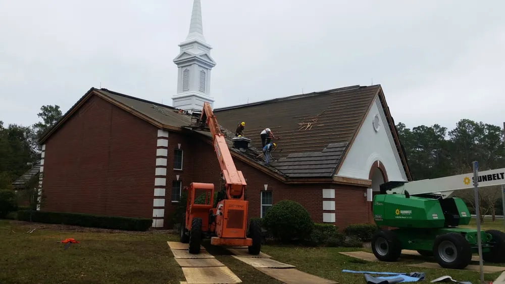 Slide of Northway's Contracting