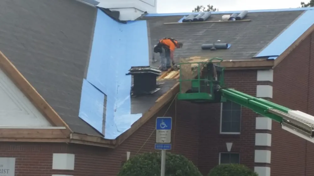 Slide of Northway's Contracting