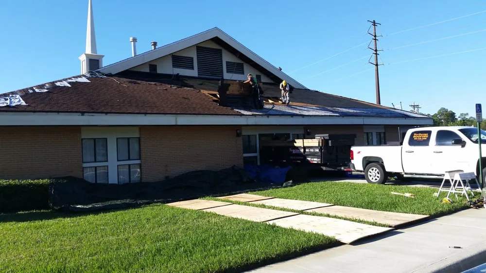 Slide of Northway's Contracting