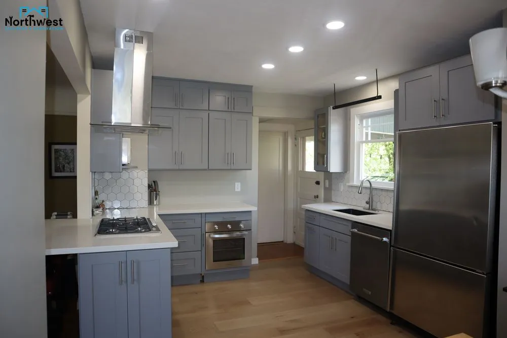 Slide of Northwest Builders & Renovation