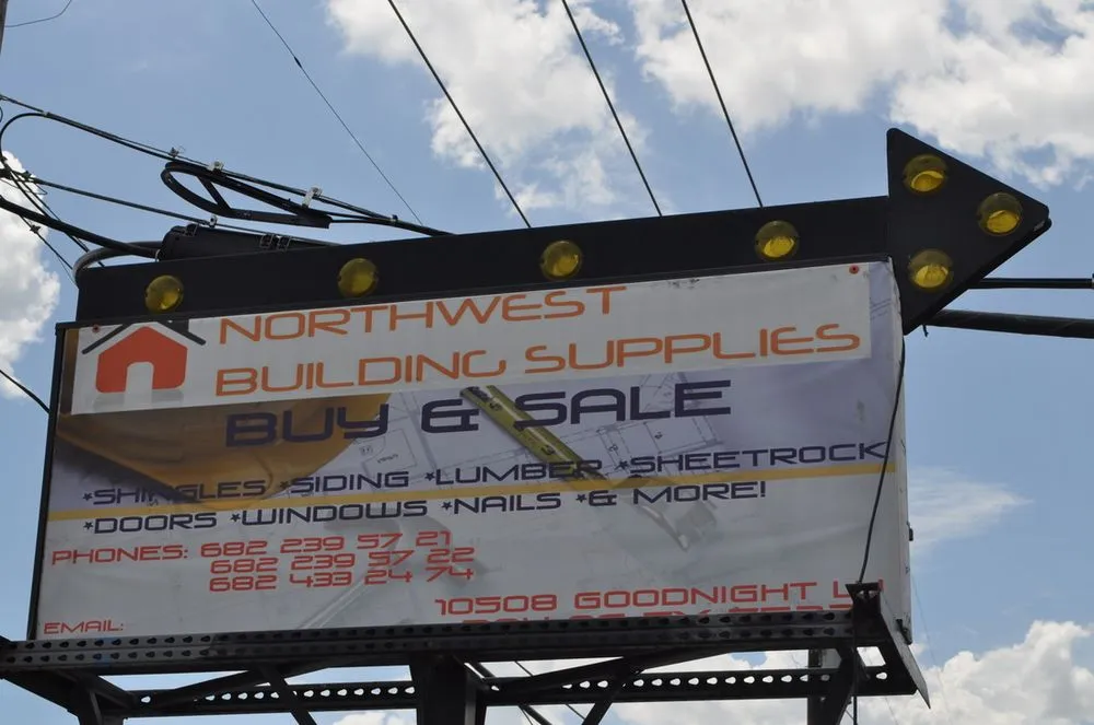 Slide of Northwest Building Supplies