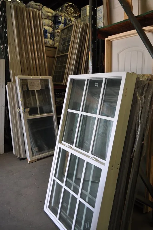 Slide of Northwest Building Supplies