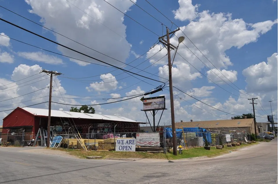 Slide of Northwest Building Supplies