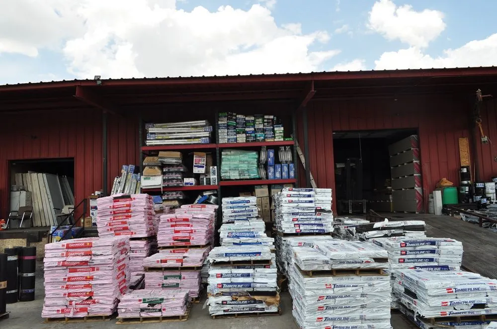 Slide of Northwest Building Supplies