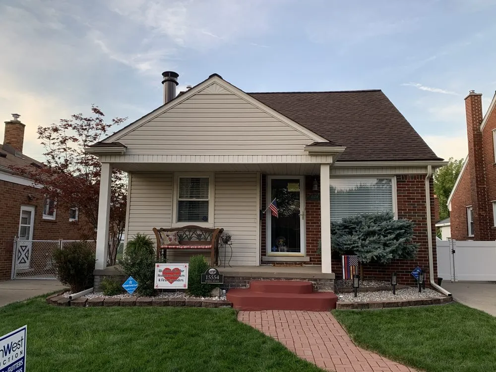 Slide of NorthWest Construction