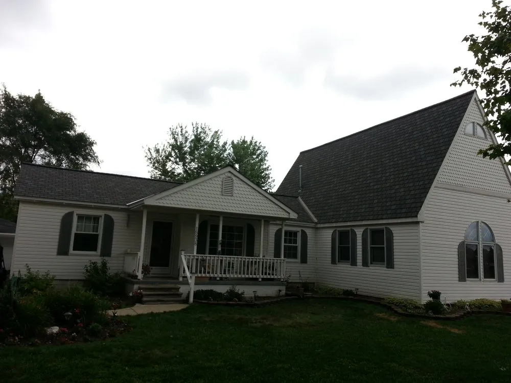 Slide of NorthWest Construction