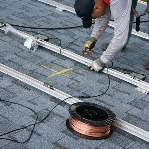 Professional roof replacement in Colbert, WA by Northwest Energy Resources and Consulting