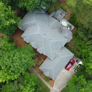 Emergency roof replacement in Colbert, WA - Northwest Energy Resources and Consulting