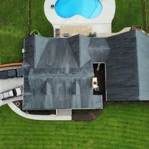 Local roof repair after storm damage in Colbert, WA by Northwest Energy Resources and Consulting