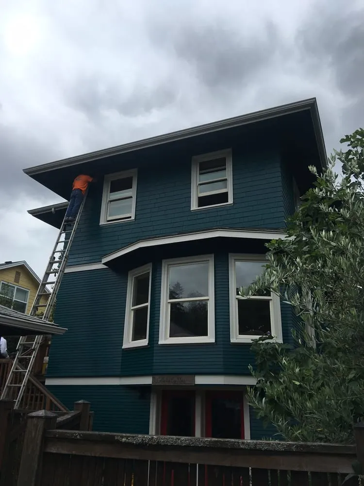 Slide of NorthWest Paintworks