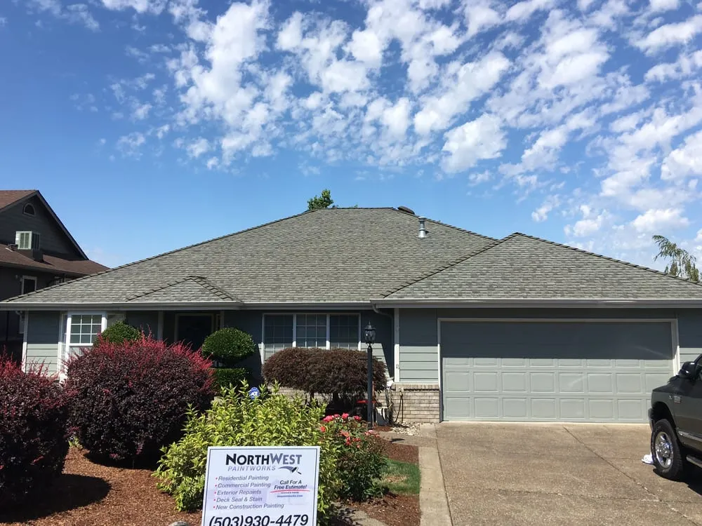 Slide of NorthWest Paintworks