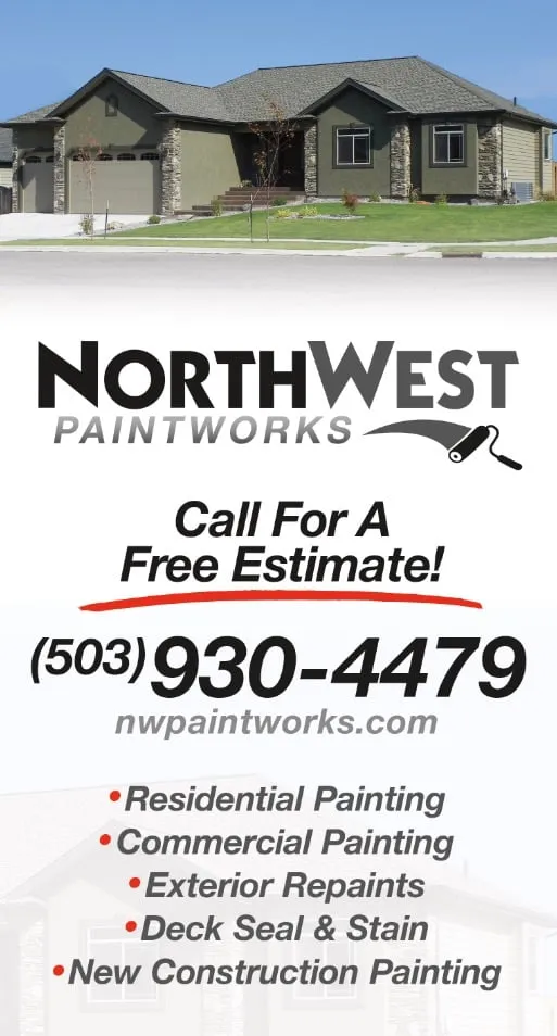 Slide of NorthWest Paintworks
