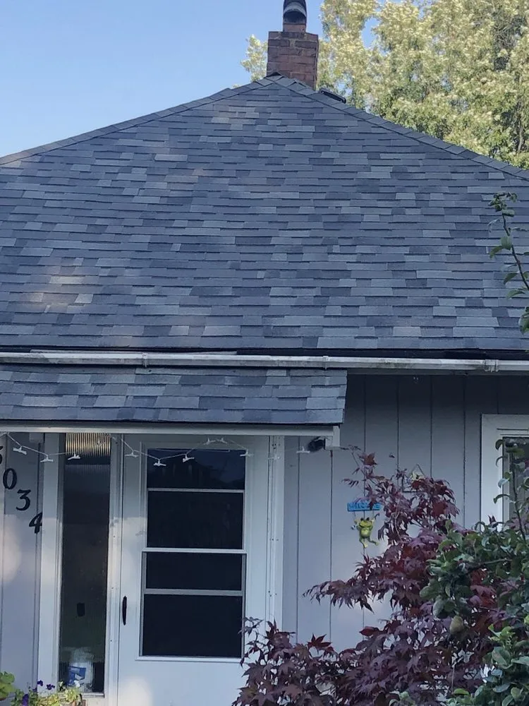 Slide of Northwest Preferred Roofing