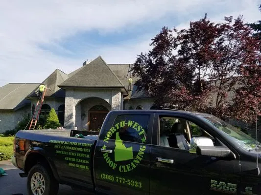 Northwest Roof Cleaning