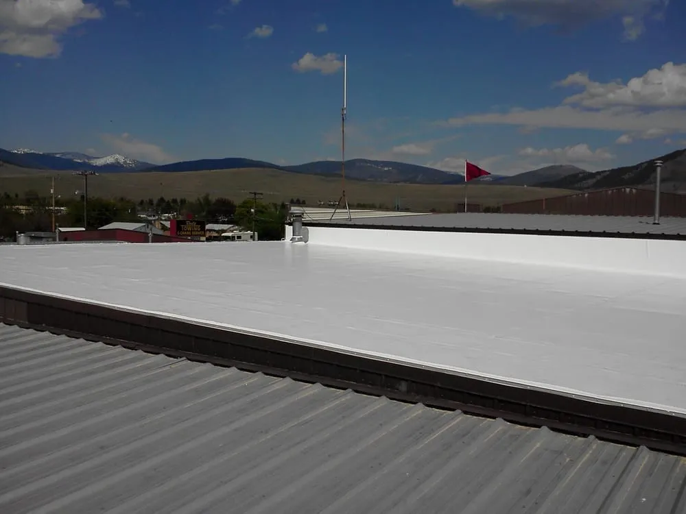Slide of Northwest Roof Coatings
