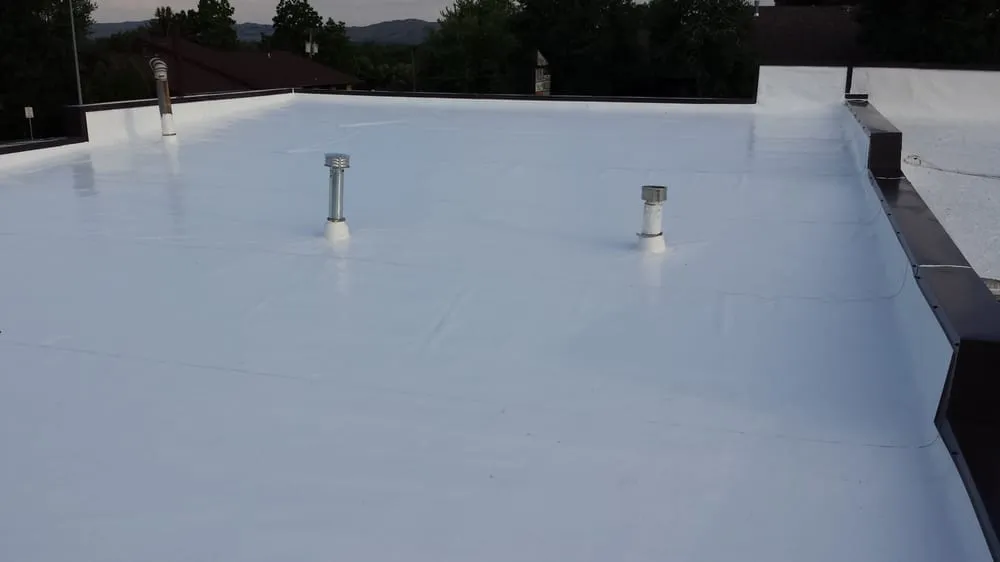 Slide of Northwest Roof Coatings