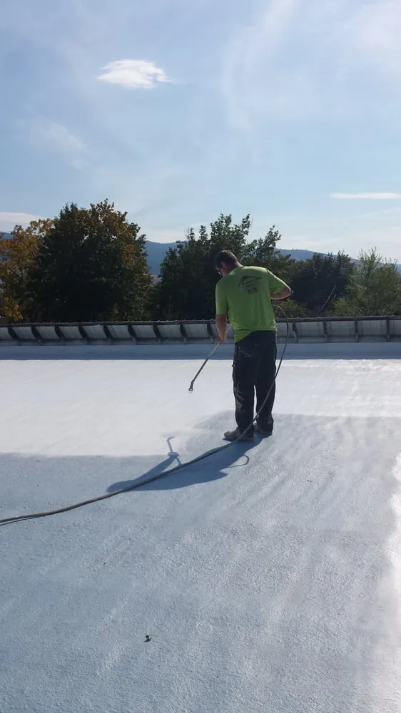 Slide of Northwest Roof Coatings