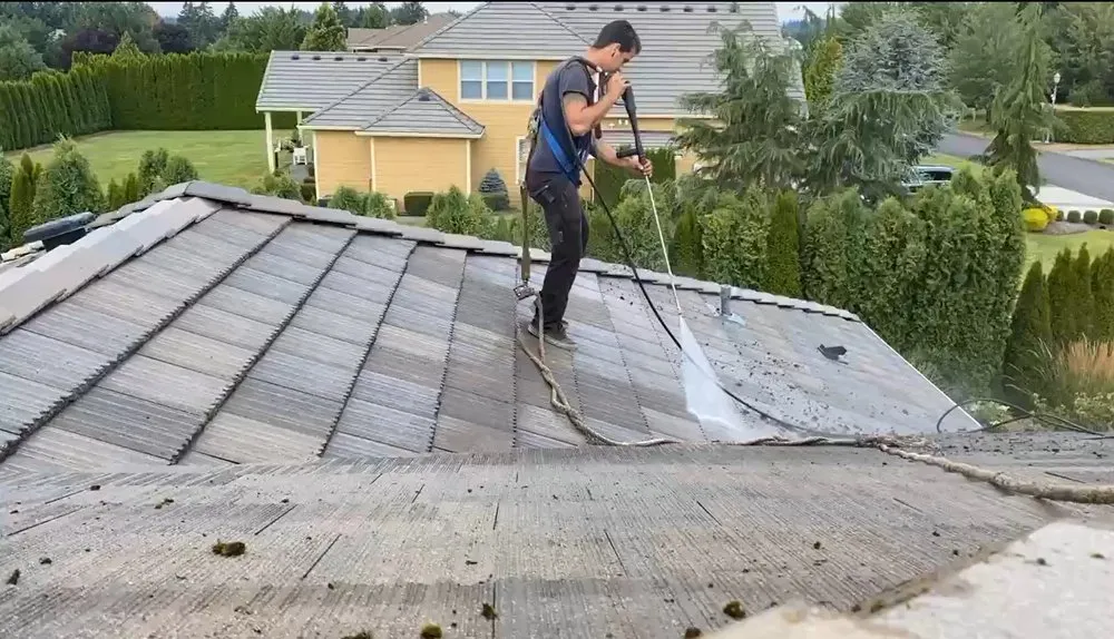 Slide of Northwest Roof Maintenance