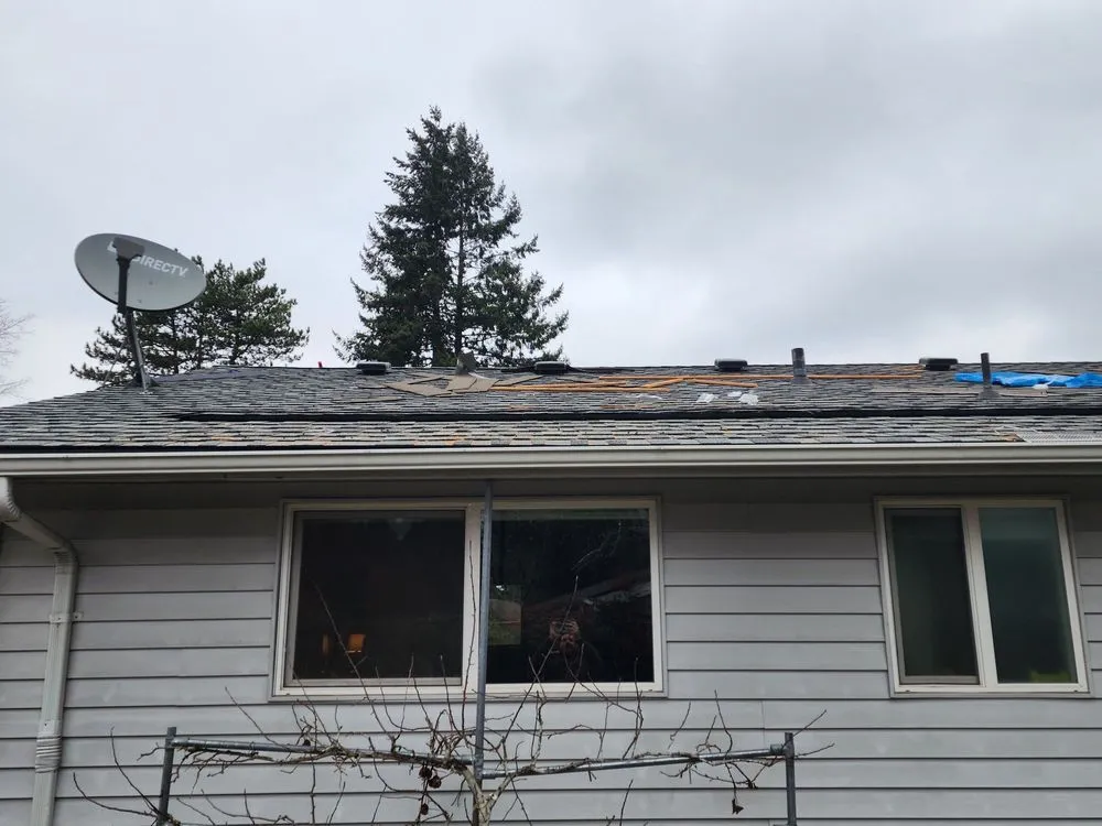 Slide of Northwest Roof Maintenance